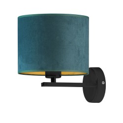 Sieninis šviestuvas MEDELIN VELUR LY888902-VEL