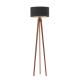 Pastatomas šviestuvas MIAMI VELUR LY15602-VEL