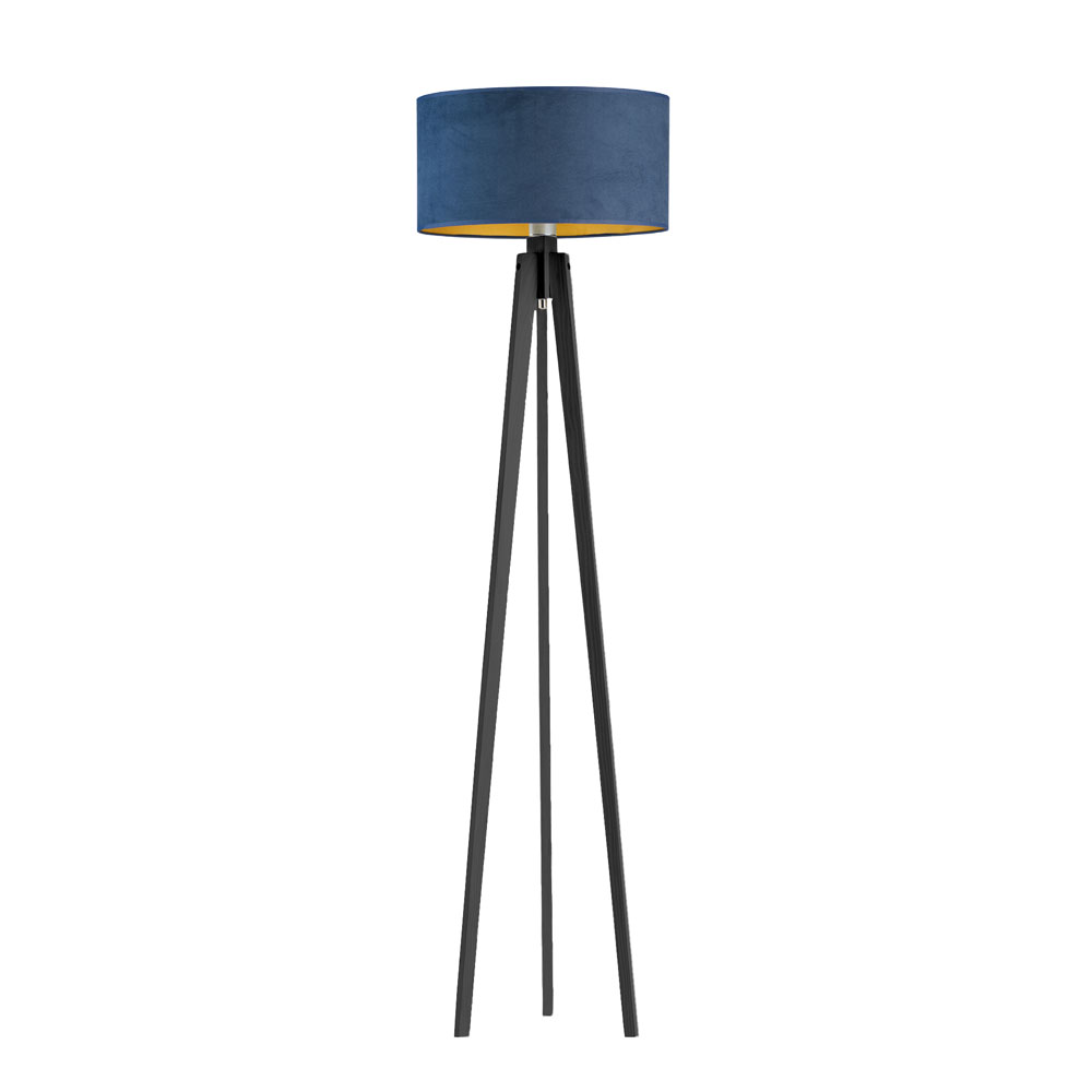 Pastatomas šviestuvas MIAMI VELUR LY15602-VEL
