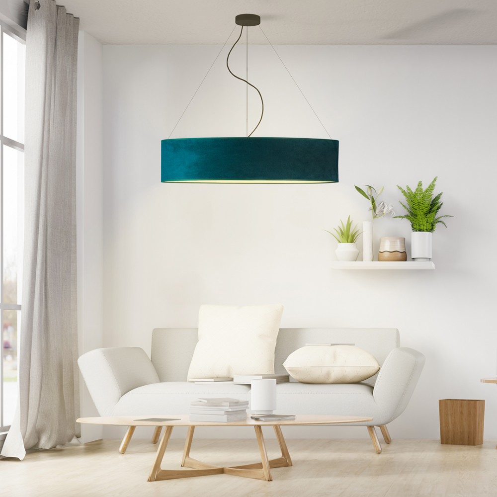 Pakabinamas šviestuvas PORTO VELUR LY14530-VEL