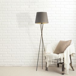 Pastatomas šviestuvas TOKIO VELUR LY14584-VEL