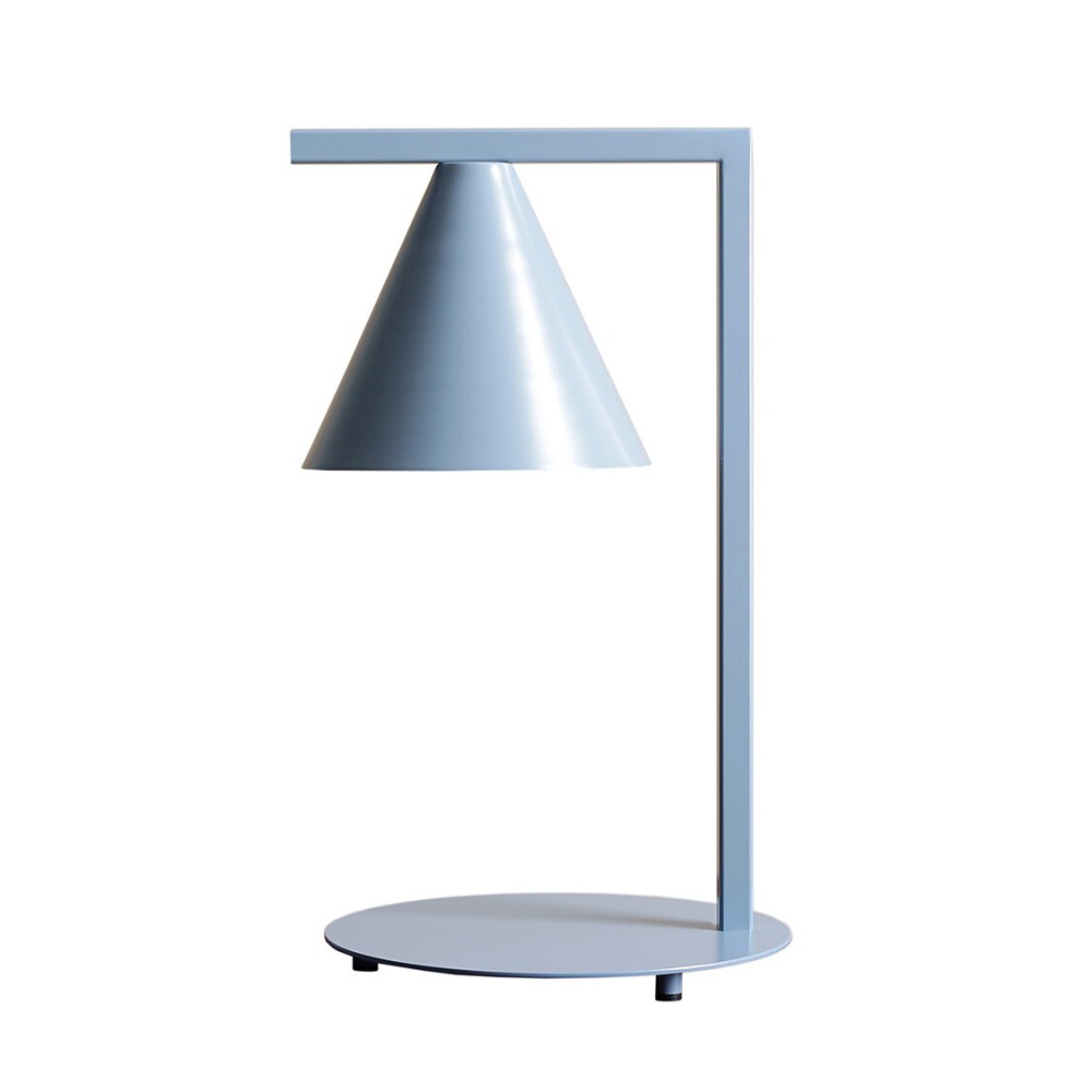 FORM TABLE DUSTY BLUE Stalinis šviestuvas 1108B16