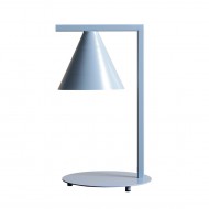 FORM TABLE DUSTY BLUE Stalinis šviestuvas 1108B16