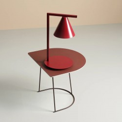 FORM TABLE RED WINE Stalinis šviestuvas 1108B15