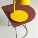 FORM TABLE MUSTARD Stalinis šviestuvas 1108B14