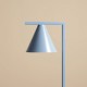 FORM TABLE DUSTY BLUE Stalinis šviestuvas 1108B16