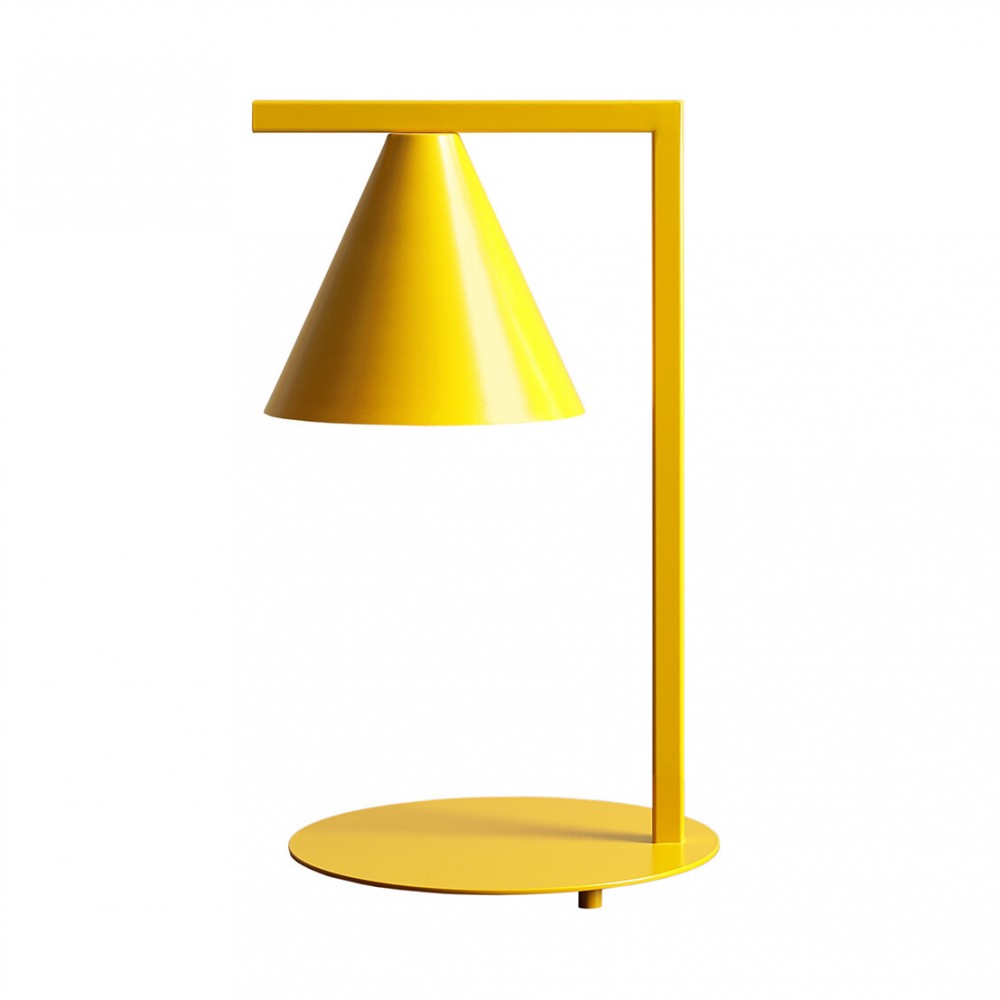 FORM TABLE MUSTARD Stalinis šviestuvas 1108B14
