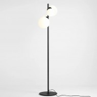 BLOOM FLOOR BLACK 1091A1 Pastatomas šviestuvas