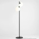 BLOOM FLOOR BLACK 1091A1 Pastatomas šviestuvas
