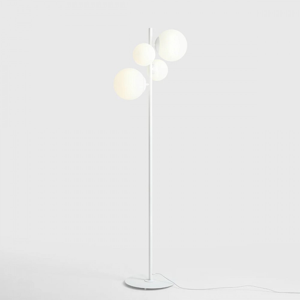BLOOM FLOOR WHITE 1091A Pastatomas šviestuvas