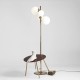 BLOOM FLOOR GOLD 1091A30 Pastatomas šviestuvas