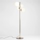 BLOOM FLOOR GOLD 1091A30 Pastatomas šviestuvas