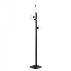 HARMONY BLACK 1073A1 Pastatomas šviestuvas