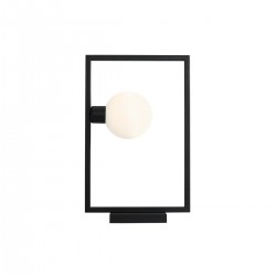 FRAME BLACK 1040B1 Stalinis šviestuvas
