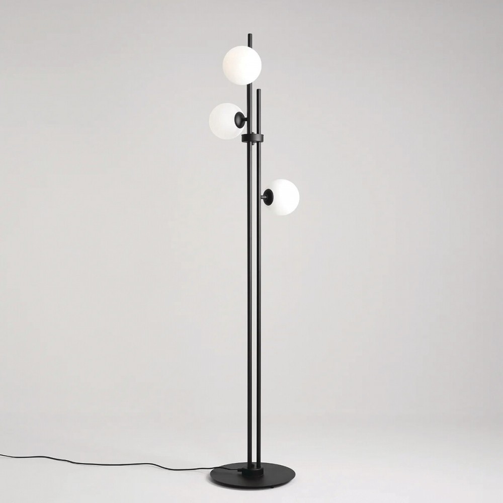 HARMONY BLACK 1073A1 Pastatomas šviestuvas