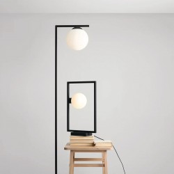 FRAME BLACK 1040B1 Stalinis šviestuvas