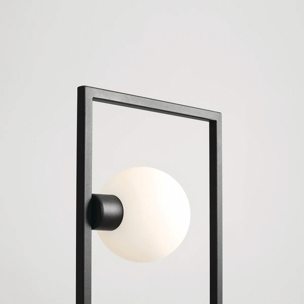 FRAME BLACK 1040B1 Stalinis šviestuvas