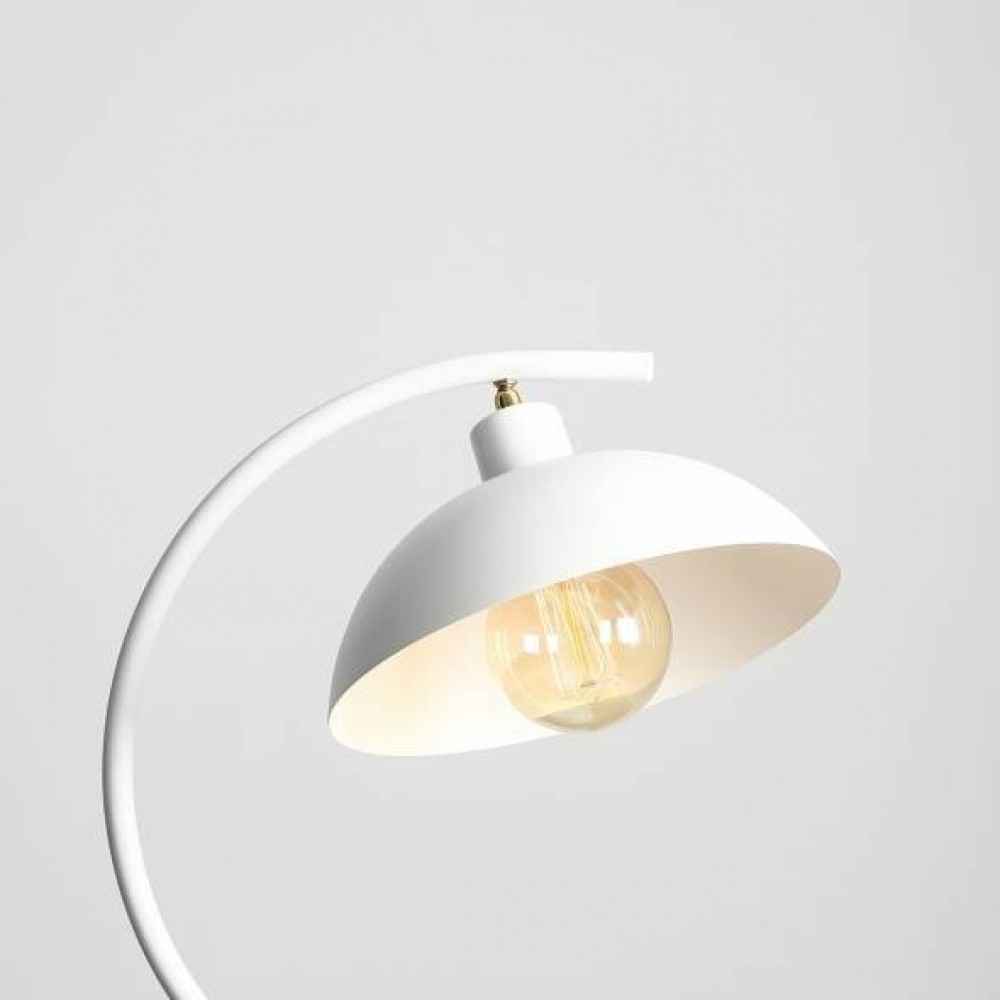 ESPACE WHITE 1036B Stalinis šviestuvas