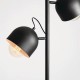 BERYL BLACK 976A1 Pastatomas šviestuvas