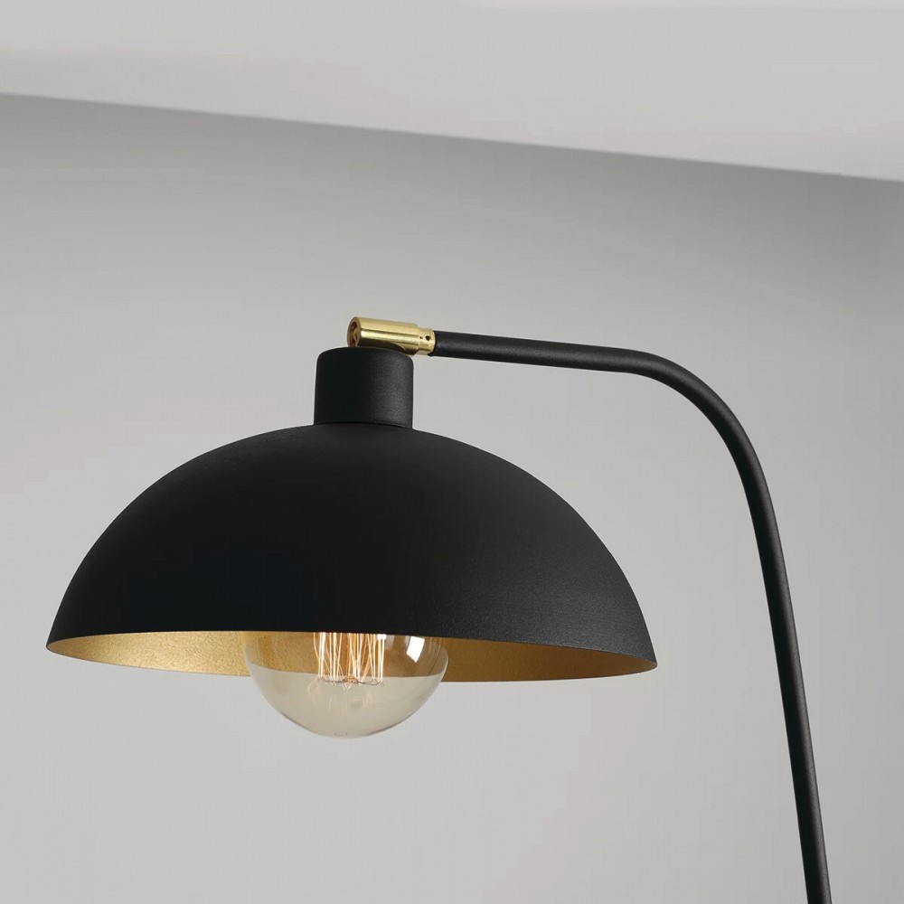 ESPACE BLACK 1036A1 Pastatomas šviestuvas