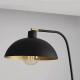 ESPACE BLACK 1036A1 Pastatomas šviestuvas