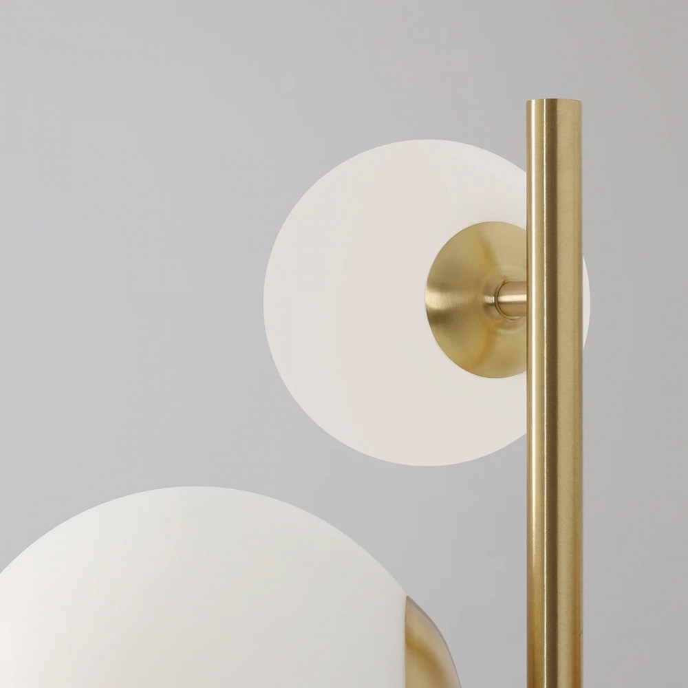 DIONE WALL 3 BRASS 1092Y40 Sieninis / Lubinis šviestuvas