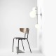 DIONE WALL 3 CHROME 1092Y4 Sieninis / Lubinis šviestuvas