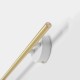 TREVO WHITE BRASS R 1097C40_2 Sieninis šviestuvas