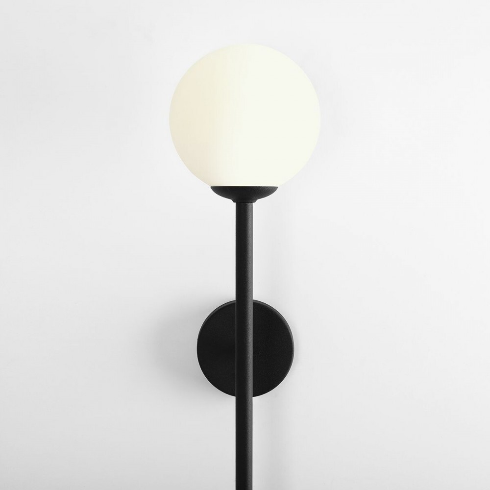 BOSSO BLACK 1087C1 Sieninis šviestuvas