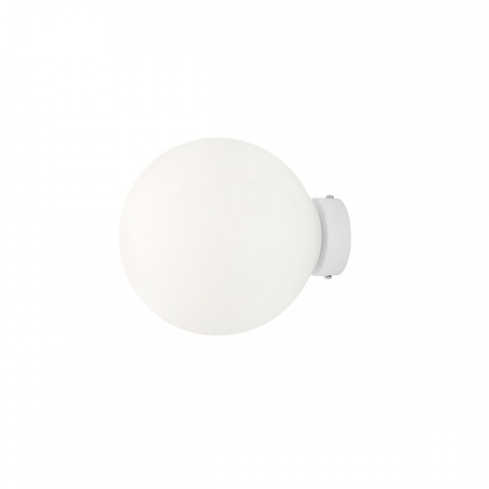 BALL WHITE M 1076C_M Sieninis šviestuvas