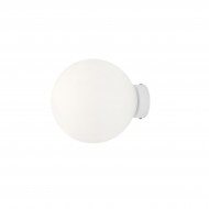 BALL WHITE M 1076C_M Sieninis šviestuvas