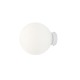 BALL WHITE M 1076C_M Sieninis šviestuvas