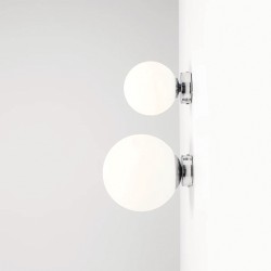 BALL CHROME M 1076C4_M Sieninis šviestuvas
