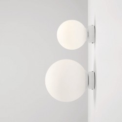 BALL CHROME S 1076C4_S Sieninis šviestuvas