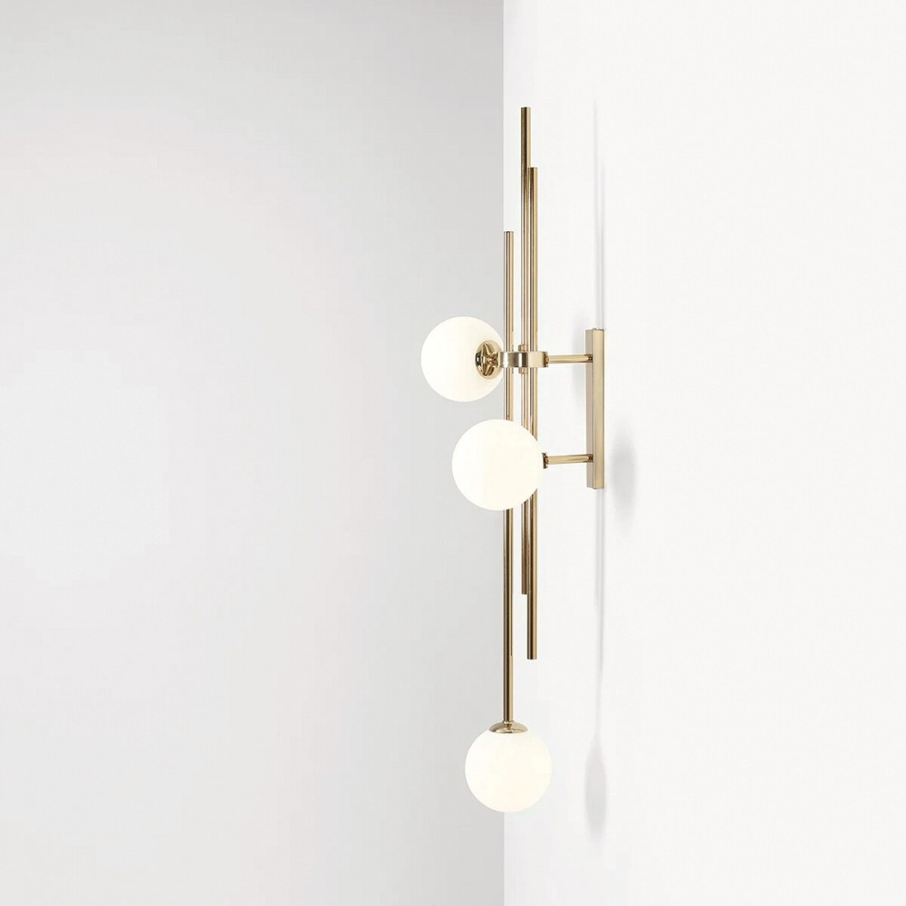 HARMONY GOLD 1073Y30 Sieninis šviestuvas