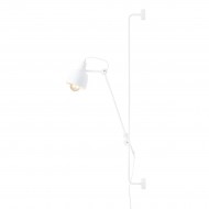 DRON WHITE 997C Sieninis šviestuvas