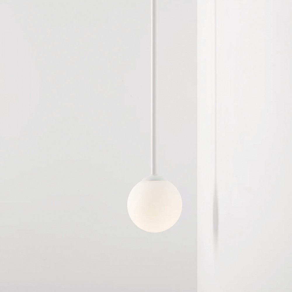PINNE WHITE 1080C Sieninis šviestuvas
