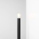 TUBO 2 BLACK S 1072D1_S Sieninis šviestuvas