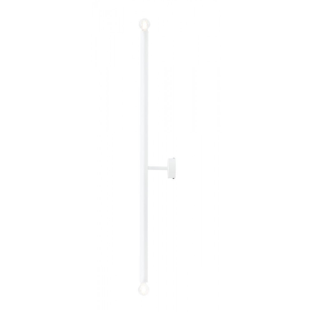 TUBO 2 WHITE L 1072D_L Sieninis šviestuvas