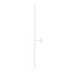 TUBO 2 WHITE L 1072D_L Sieninis šviestuvas