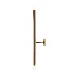TUBO 2 GOLD S 1072D30_S Sieninis šviestuvas