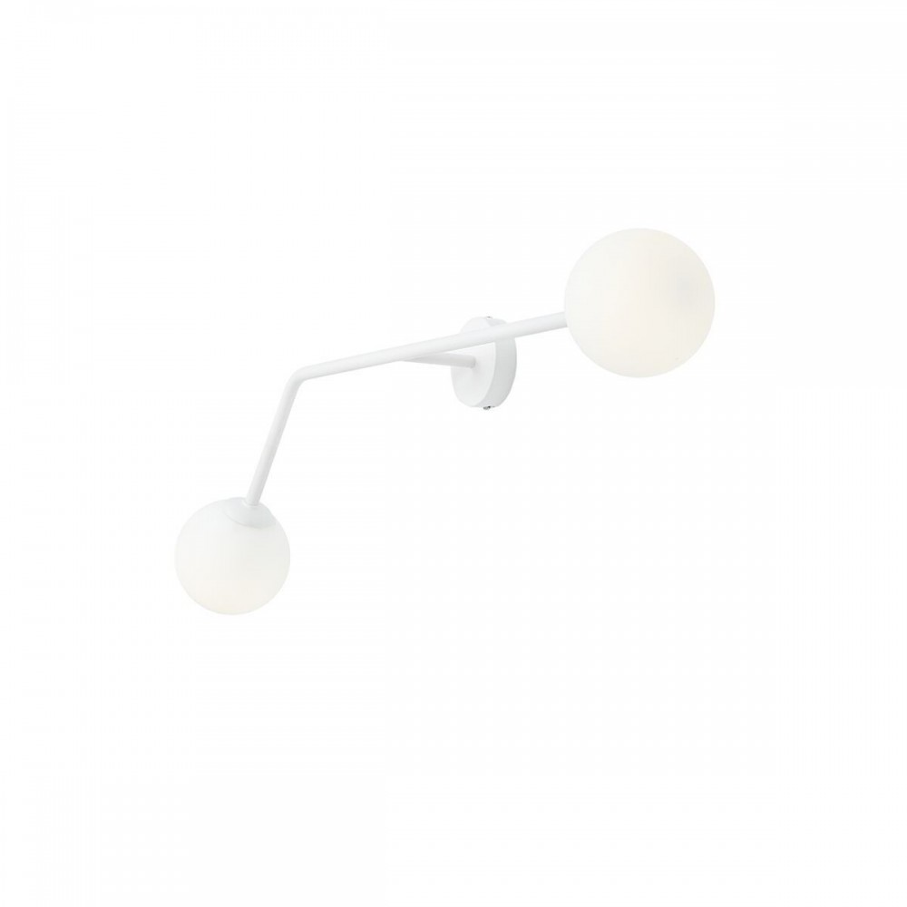 PURE WHITE H 1064D Sieninis šviestuvas