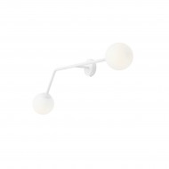 PURE WHITE H 1064D Sieninis šviestuvas
