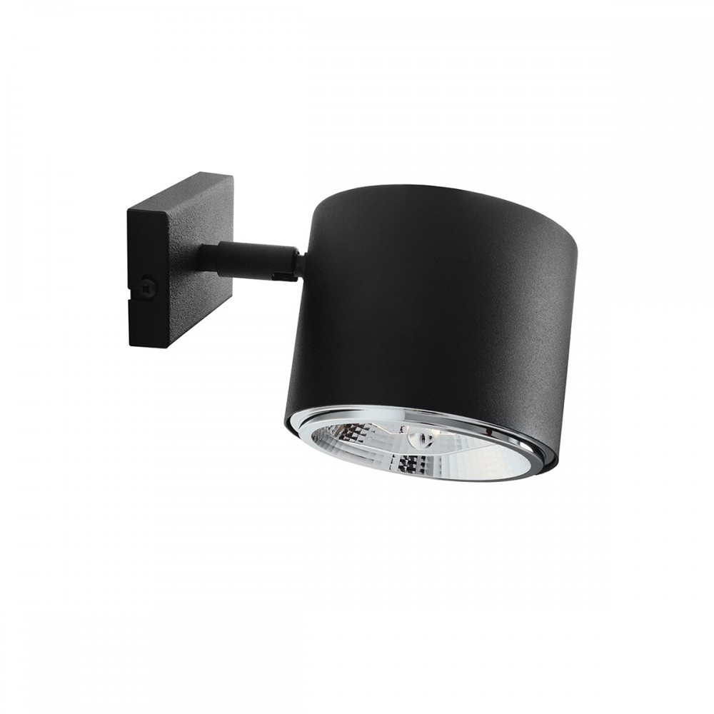 BOT BLACK 1047C Sieninis šviestuvas