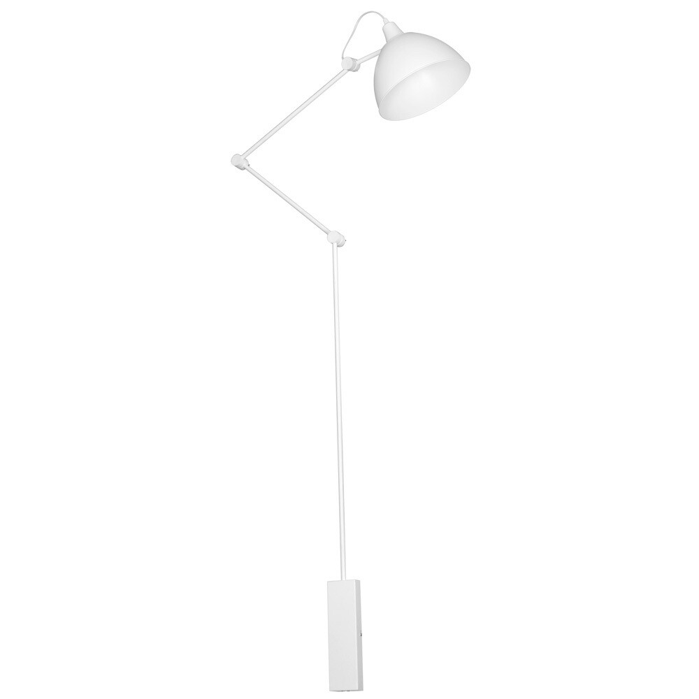 AIDA WHITE LONG 814C1 Sieninis šviestuvas