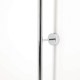 TUBO 2 CHROME L 1072D4_L Sieninis šviestuvas