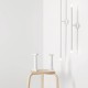 TUBO 2 WHITE S 1072D_S Sieninis šviestuvas