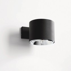 BOT BLACK 1047C Sieninis šviestuvas