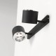 BOT 2 BLACK 1047PL_H Lubinis šviestuvas