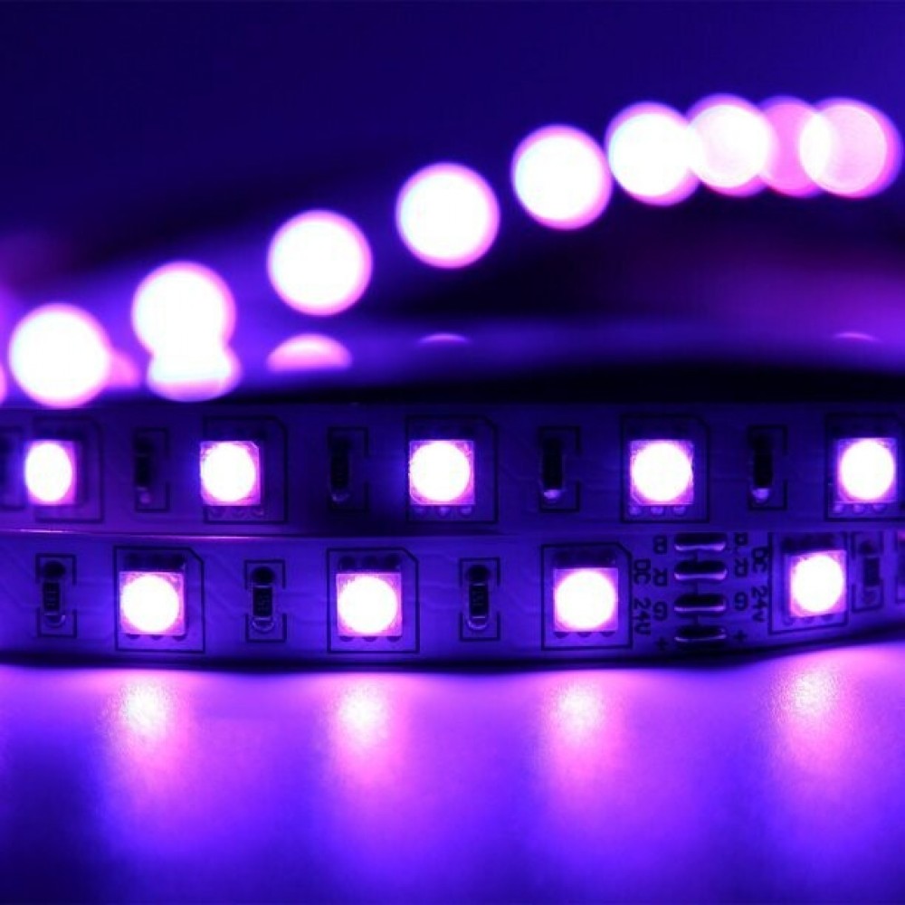 RGB LED juosta L137